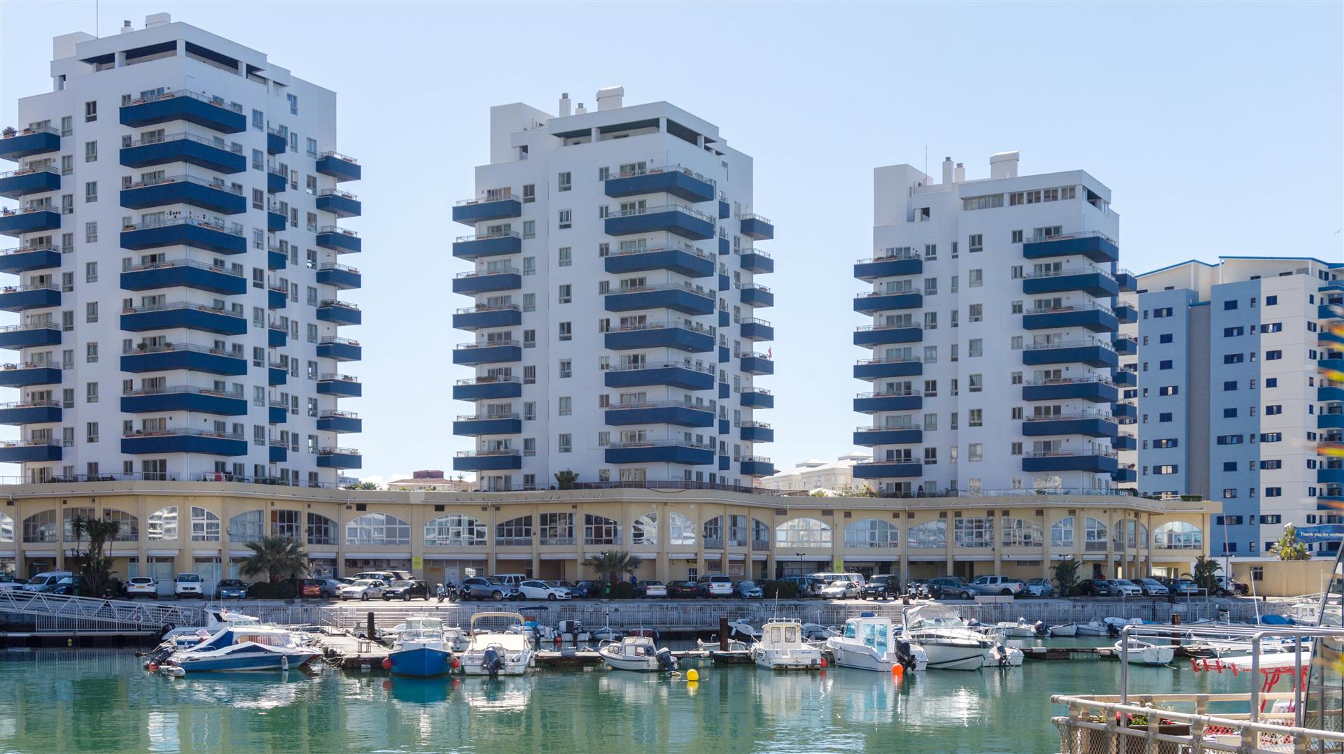 Image of Apartment - 3 Bedrooms - 2 Bathrooms for Sale in Watergardens-Gibraltar, Image 14